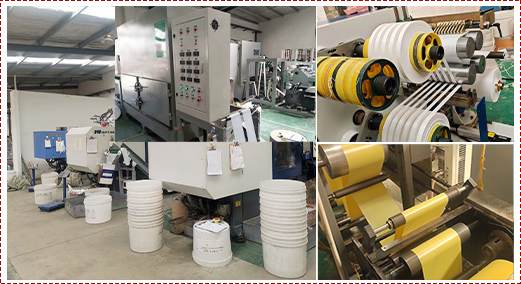 现代化生产设备，确保快速出货